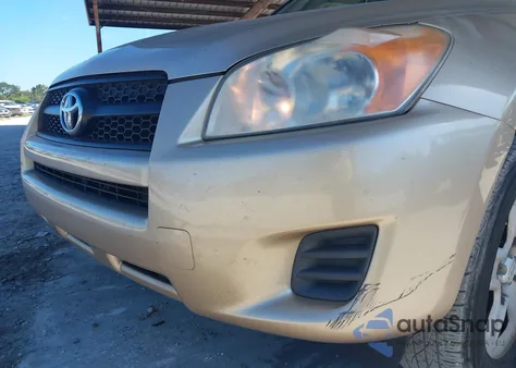 2012 Toyota Rav4 из США, поврежденный, VIN 2T3ZF4DV5CW119598